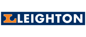 Leighton Asia Logo as a Client of Qadri Enterprises and Faizi Enterprises LLP