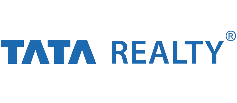 Tata Realty logo as a client of Faizi Enterprises LLP and Qadri Enterprises
