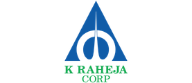 K Raheja Corp logo as a client of Faizi Enterprises LLP and Qadri Enterprises