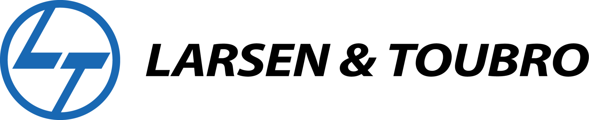 L&T Construction Logo as a Client of Qadri Enterprises and Faizi Enterprises LLP