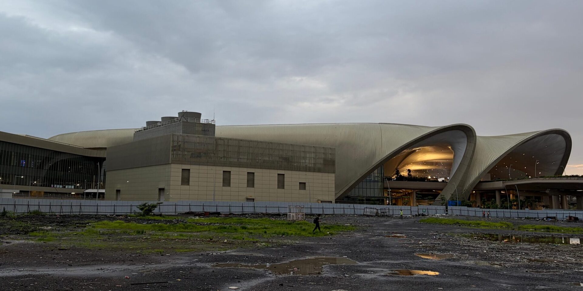 Navi Mumbai International Airport